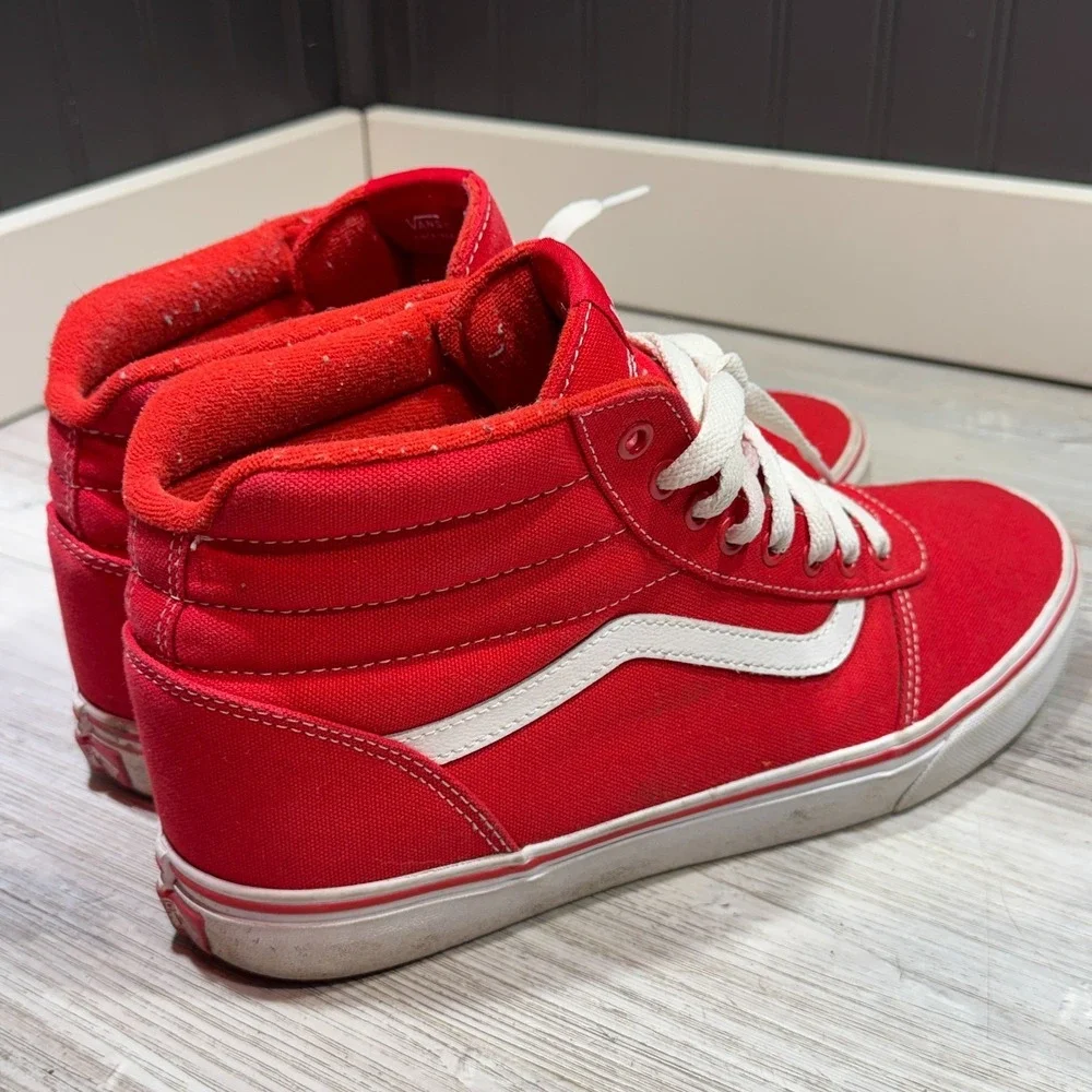 Vans good used